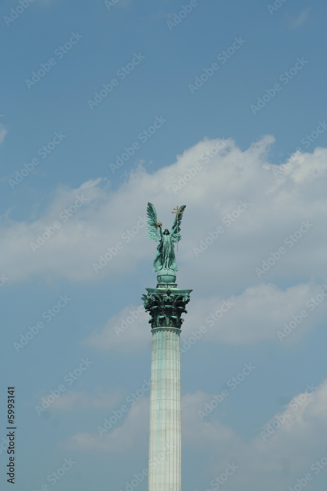 Millenium monument