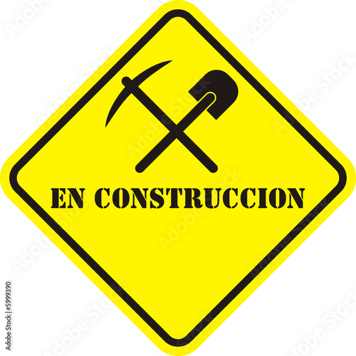 en construccion