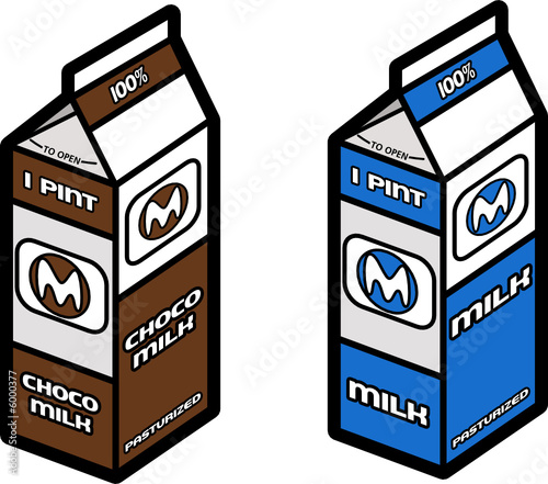 Milk Cartons