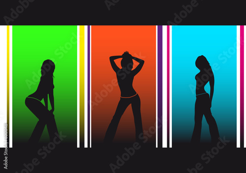 Sexy dance