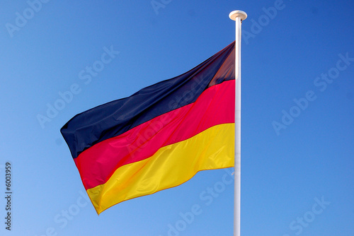 drapeau allemand