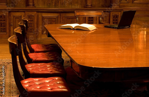 Classic Conference Room