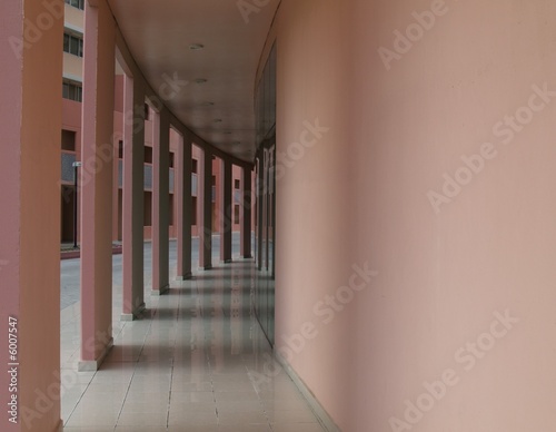 corridor