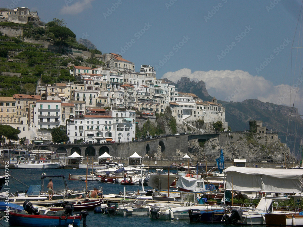 porto di Amalfi