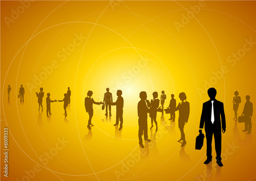 Business people
