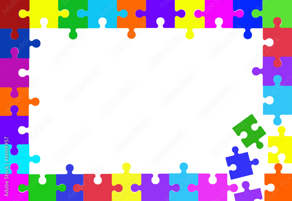 Puzzle Piece Puzzle Piece