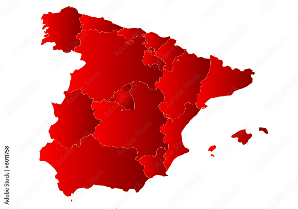 comunidades espanholas