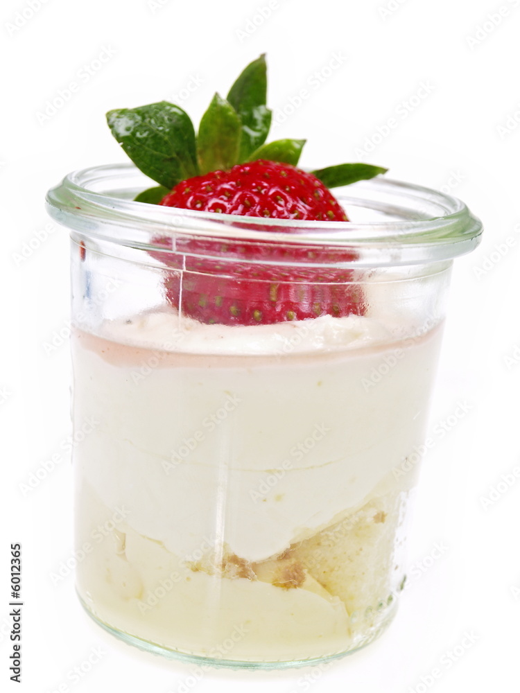 erdbeer trifle dessert erdbeer trifle dessert