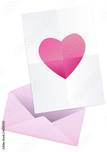 Lettre d'amour