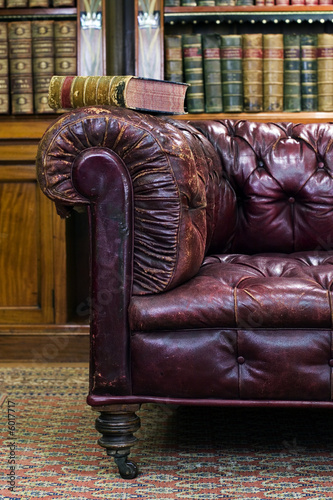 Retro sitting room