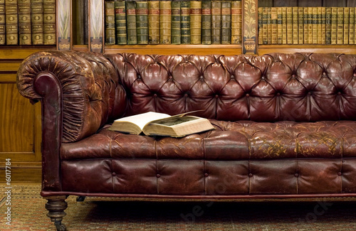 Retro sitting room