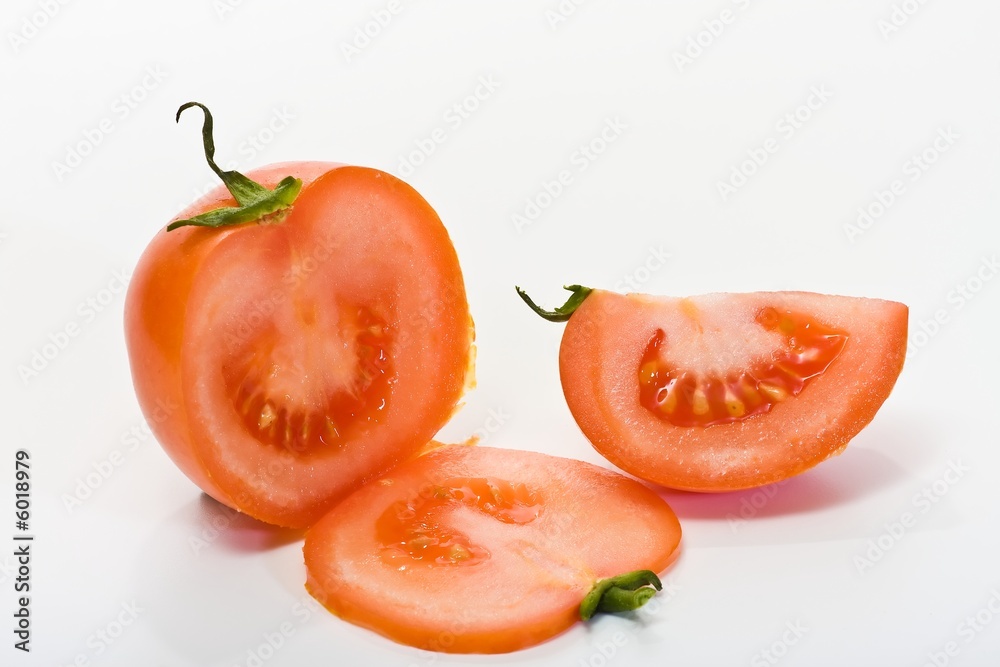 Fototapeta premium Tomaten