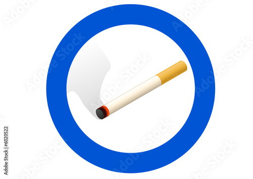 Autorisation de fumer