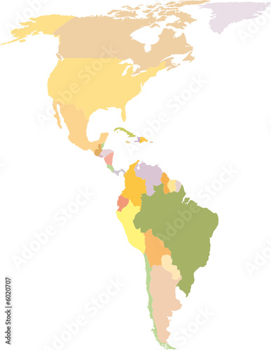 America Map