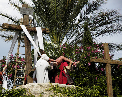 The Crucifixion Fototapeta