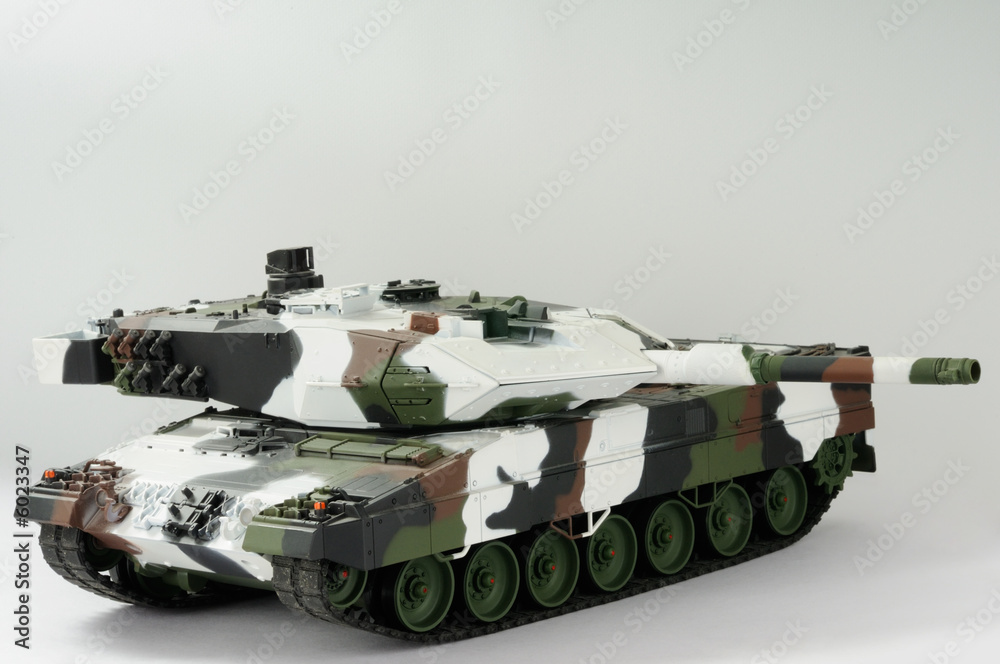Fototapeta premium Tank