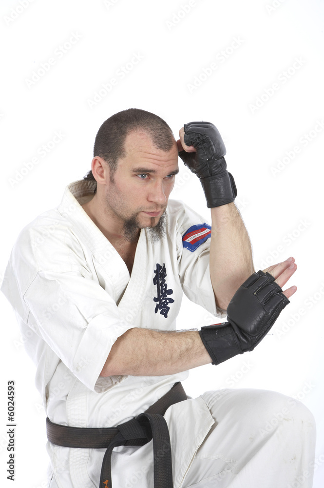 Kampfsportler Kampfsportler