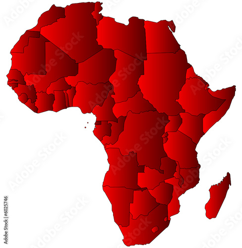 continente africano