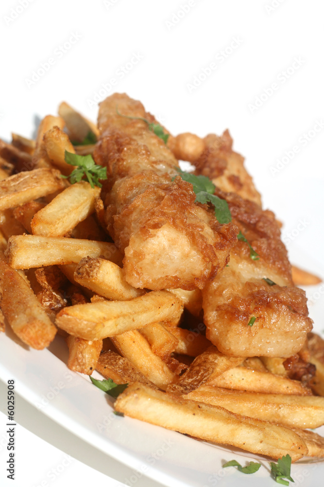 Fish and Chips Fish and Chips