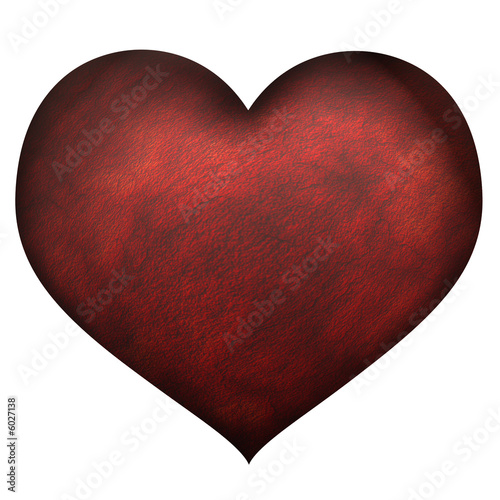 Red Heart Image