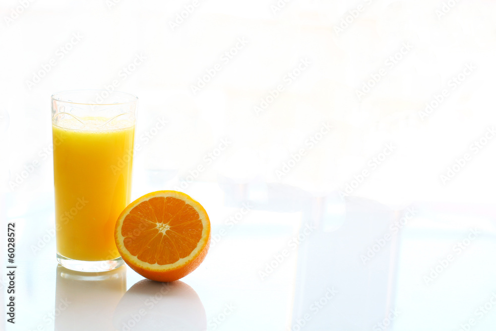 Orange juice Orange juice