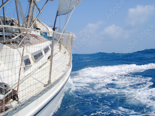 Segelboot
