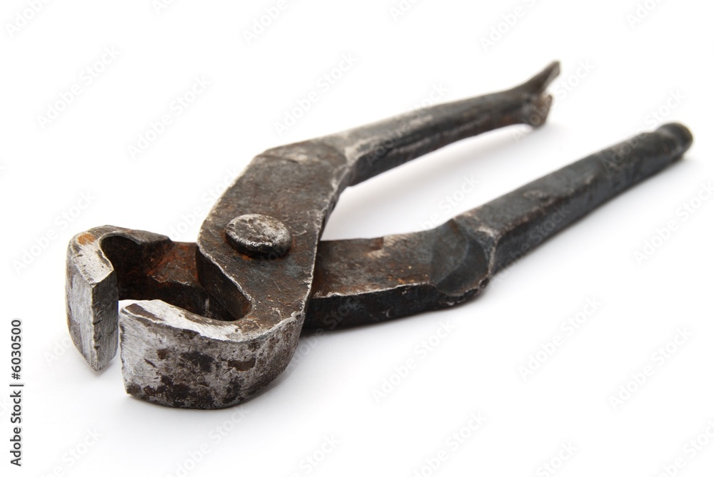 The old tool. The old tool.