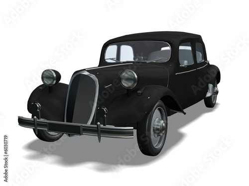 voiture ancienne