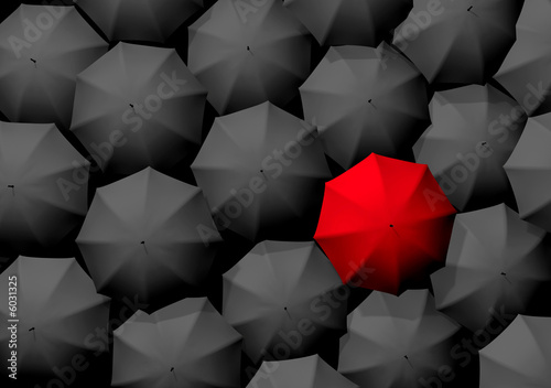 umbrellas