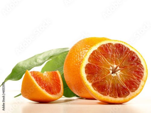 Orange   Bl  tter