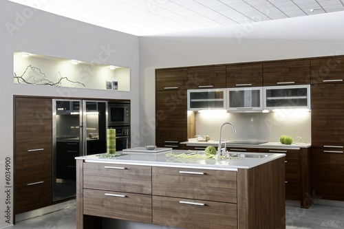 Obraz na płótnie Style kitchen