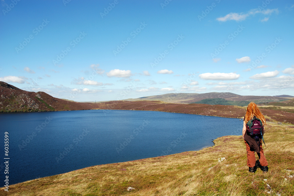 Llyn Arenig Fawr 3 Llyn Arenig Fawr 3