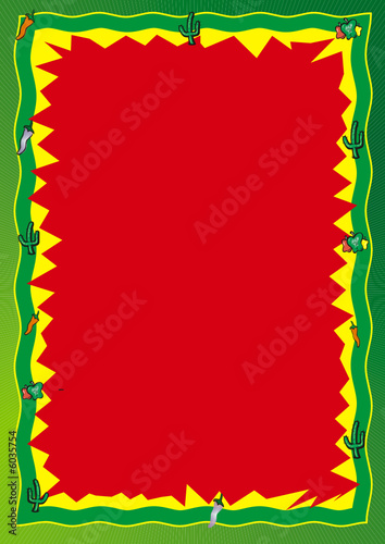 Fond latino mexic 3