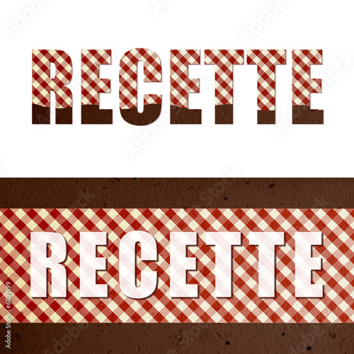 recette photo