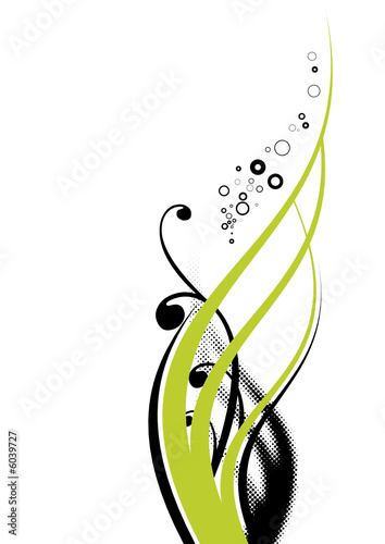 pflanze flamme retro