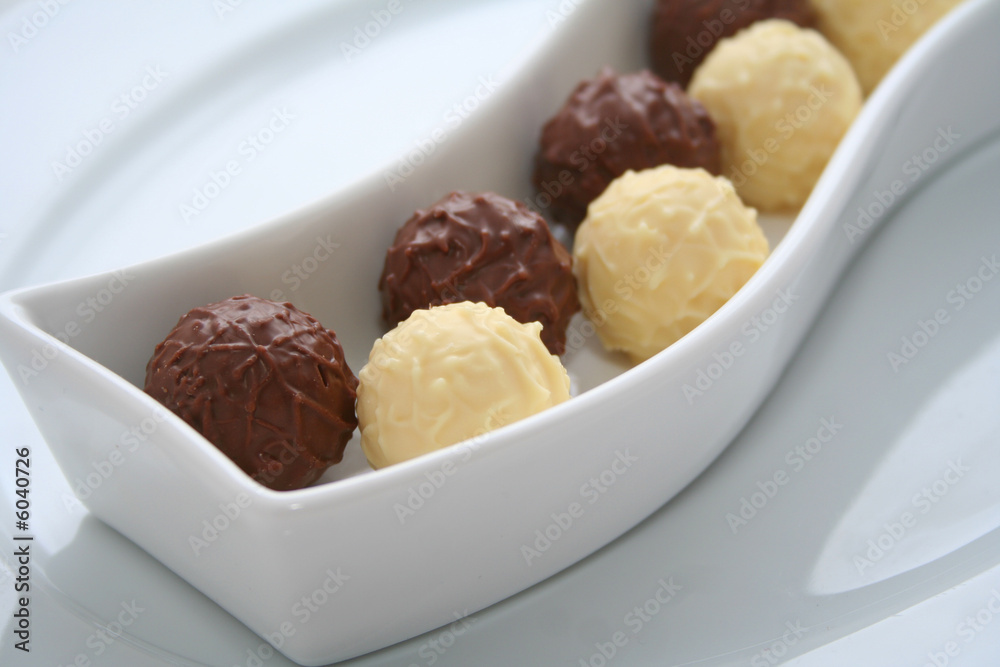 Pralinen Pralinen