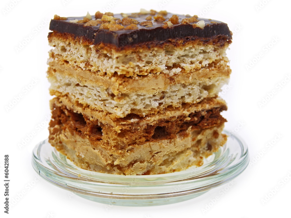 schoko  schnitte