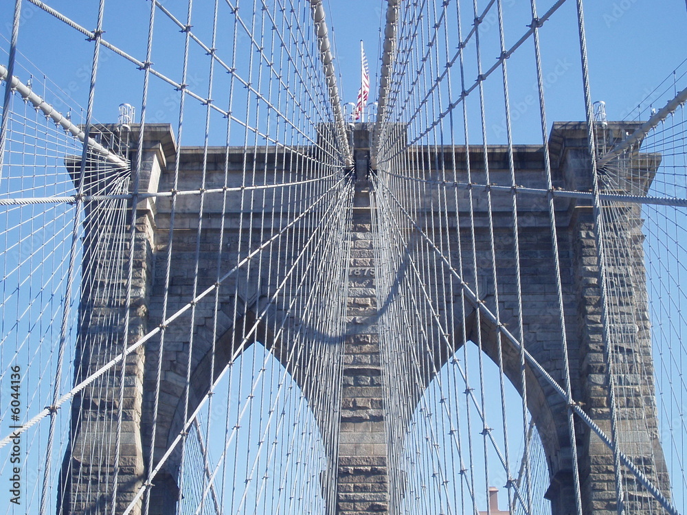 Obraz premium Brooklyn bridge 2