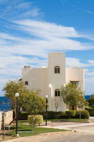 Villa Resort in Egypt