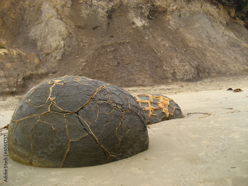Moeraki Boulders, NZ