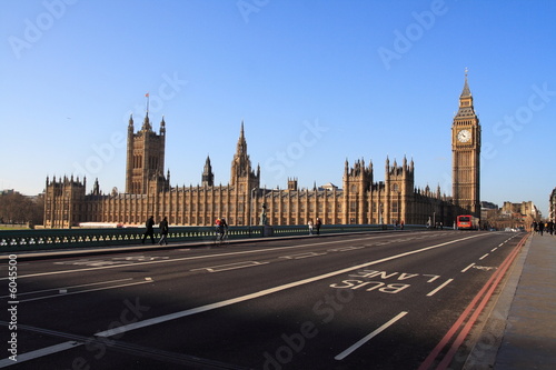 London  Houses of Parliament   Big Ben