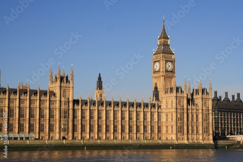 London  Houses of Parliament   Big Ben