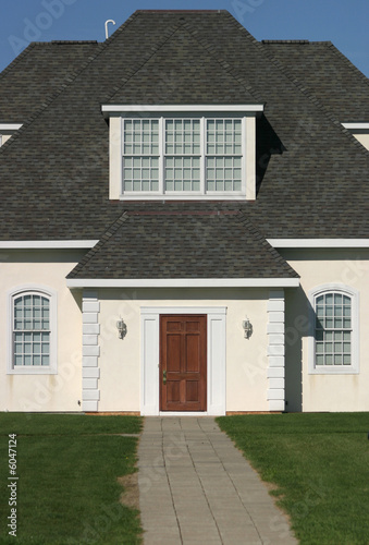 House Front