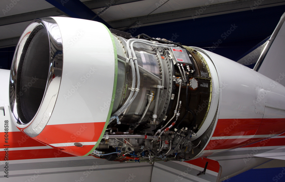 Jet engine maintenance Jet engine maintenance