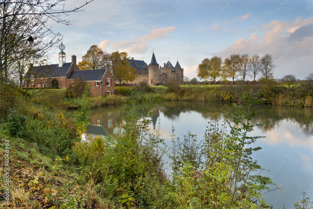 Castle Muiderslot, The Netherlands