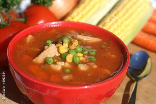 Vegetable Soup