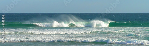Breaking Wave