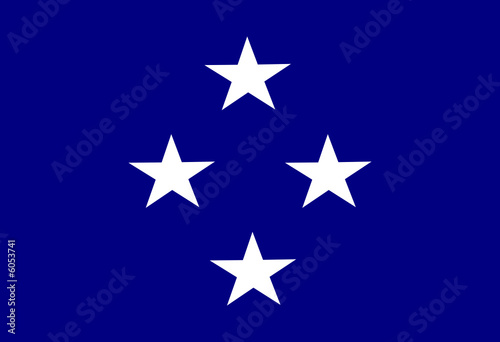 flag federal states of micronesia