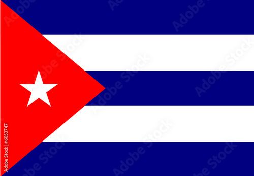 flag cuba