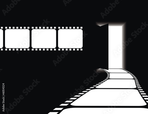film gate